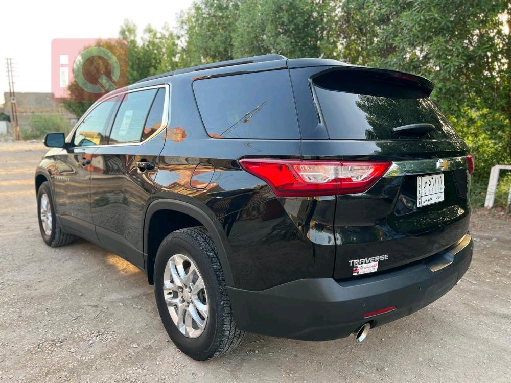 Chevrolet Traverse